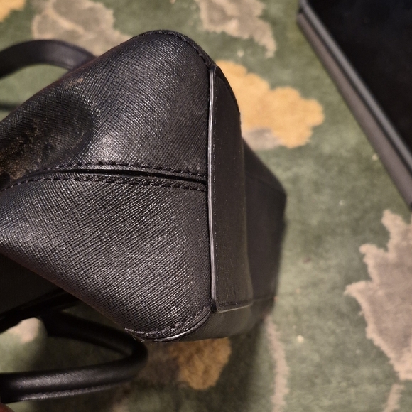 Kate Spade Black Shoulder Bag - Picture 3 of 8